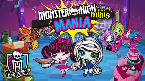 Scarica Monster high: Minis mania gratis per Android.