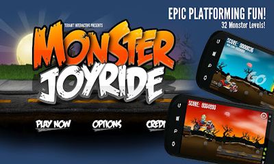 Scarica Monster Joyride gratis per Android.