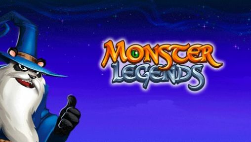 Scarica Monster legends gratis per Android 4.0.