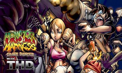 Scarica Monster Madness gratis per Android.
