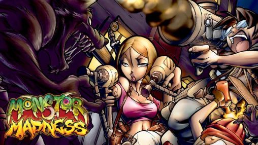Scarica Monster madness online gratis per Android.