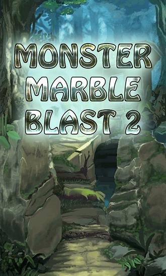 Scarica Monster marble blast 2 gratis per Android.