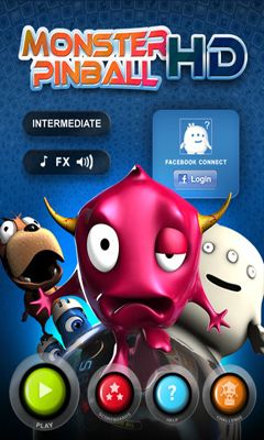 Scarica Monster Pinball HD gratis per Android.