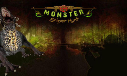 Scarica Monster: Sniper hunt 3D gratis per Android.