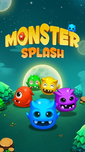 Scarica Monster splash gratis per Android 4.2.2.
