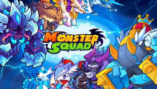 Scarica Monster squad gratis per Android.