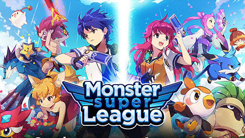 Scarica Monster super league gratis per Android.
