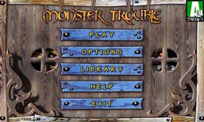 Scarica Monster Trouble HD gratis per Android.