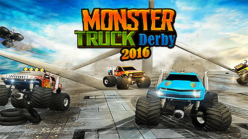 Scarica Monster truck derby 2016 gratis per Android.