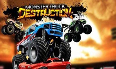 Scarica Monster truck destruction gratis per Android.