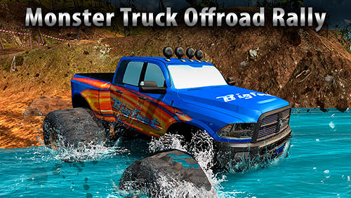 Scarica Monster truck offroad rally 3D gratis per Android.
