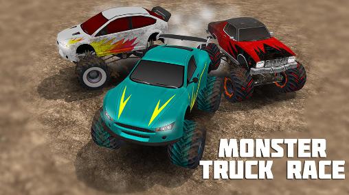 Scarica Monster truck race gratis per Android.