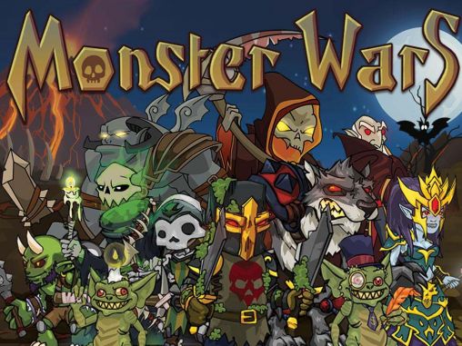 Scarica Monster wars gratis per Android.