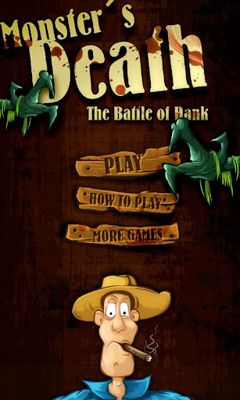 Scarica Monsters Death: The Battle of Hank gratis per Android.