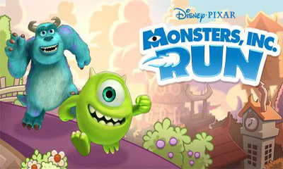Scarica Monsters, Inc. Run gratis per Android.