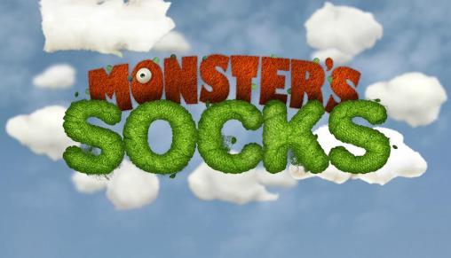 Scarica Monster's socks gratis per Android 4.3.
