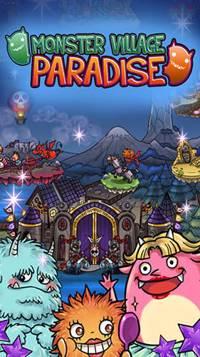 Scarica Monsters village paradise: Transylvania gratis per Android.