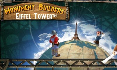 Scarica Monument Builders Eiffel Tower gratis per Android.