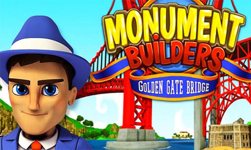 Scarica Monument builders: Golden gate bridge gratis per Android.