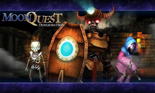 Scarica Moon quest: Dungeons dark gratis per Android.