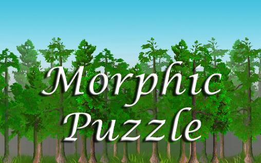 Morphic puzzle