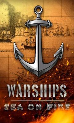 Scarica Warships. Sea on Fire. gratis per Android.