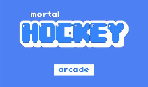 Scarica Mortal hockey: Arcade gratis per Android.