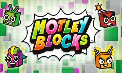 Scarica Motley Blocks gratis per Android.