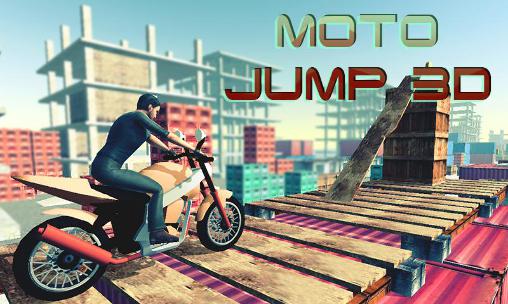 Moto jump 3D