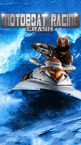 Scarica Мotoboat racing: Crash gratis per Android.