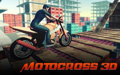 Scarica Motocross 3D gratis per Android.