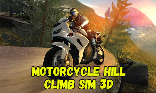 Scarica Motorcycle hill climb sim 3D gratis per Android.