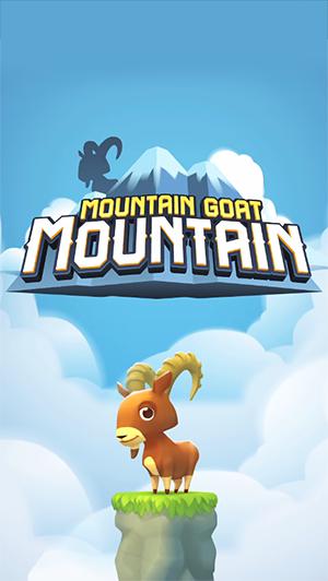 Mountain goat: Mountain