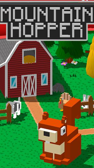 Scarica Mountain hopper: Farm pets gratis per Android.