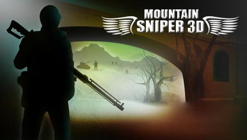 Mountain sniper 3D: Shadow strike