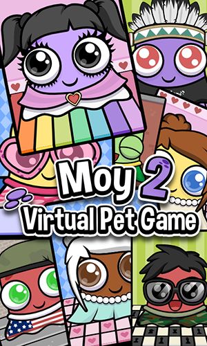 Scarica Moy 2: Virtual pet game gratis per Android.