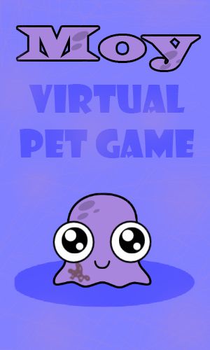 Moy: Virtual pet game