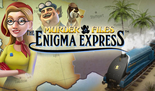 Murder files: The enigma express