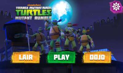 Scarica Mutant Rumble gratis per Android.
