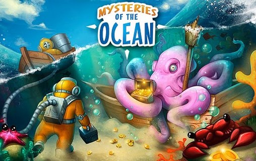 Scarica Mysteries of the ocean gratis per Android.