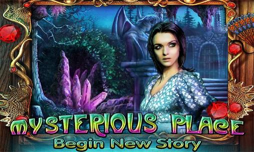 Scarica Mysterious place 2: Begin new story gratis per Android.