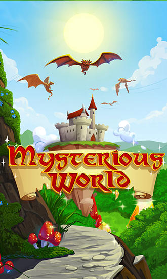 Scarica Mysterious world gratis per Android 4.3.