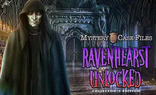 Scarica Mystery case files: Ravenhearst unlocked. Collector's edition gratis per Android.