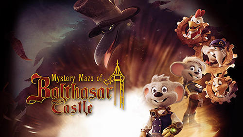 Scarica Mystery maze of Balthasar castle gratis per Android.