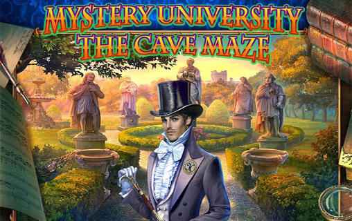 Scarica Mystery university: The cave maze gratis per Android.