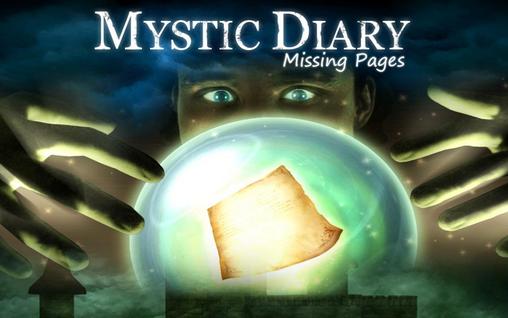 Scarica Mystic diary 3: Missing pages - Hidden object gratis per Android.