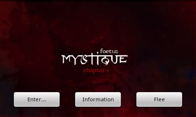 Scarica Mystique. Chapter 1 Foetus gratis per Android.