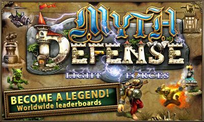 Scarica Myth Defense Light Forces gratis per Android.
