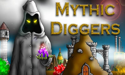 Scarica Mythic Diggers gratis per Android.