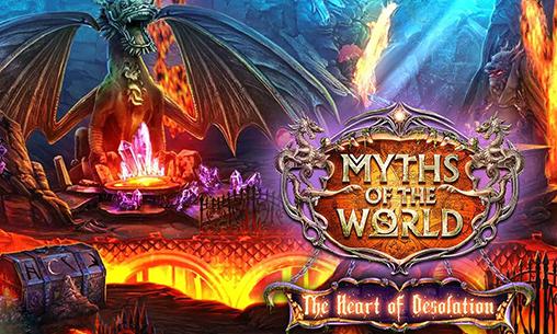 Scarica Myths of the world: The heart of desolation. Collector’s edition gratis per Android.